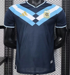 2026 Argentina Blue Player Special Edition
